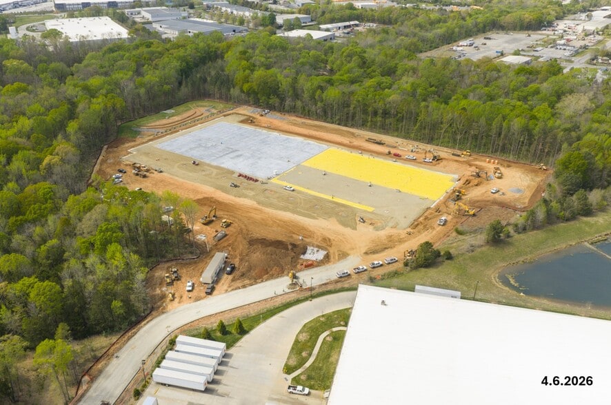 More Photos Of 10203 Pineville Distribution St, Pineville Distribution For Lease