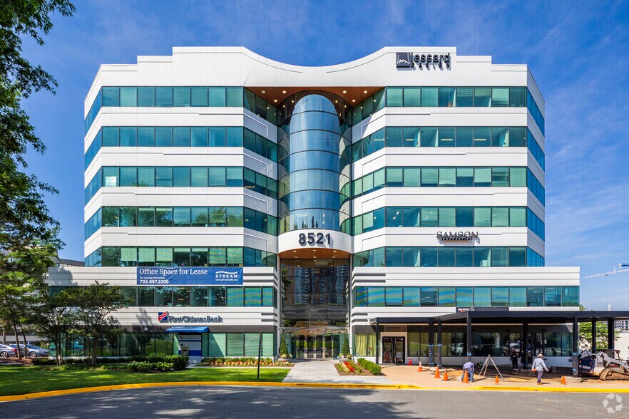 More Photos Of 8521 Leesburg Pike, Vienna Office For Lease