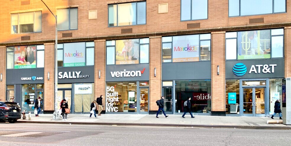 More Photos Of 600 Avenue of the Americas, New York Apartments For Lease