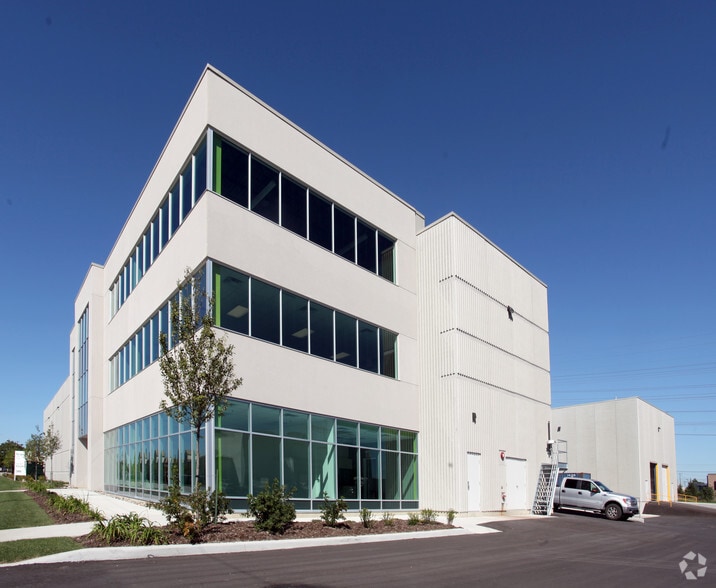 More Photos Of 105 Queens Plate Dr, Toronto Warehouse For Lease