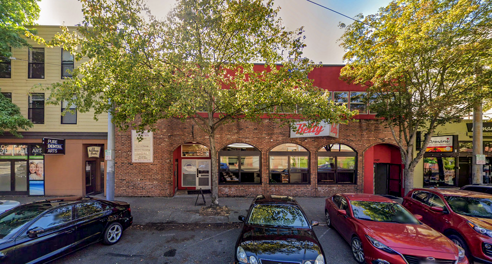 Primary Photo Of 1507 Queen Anne Ave N, Seattle Storefront Retail Office For Lease