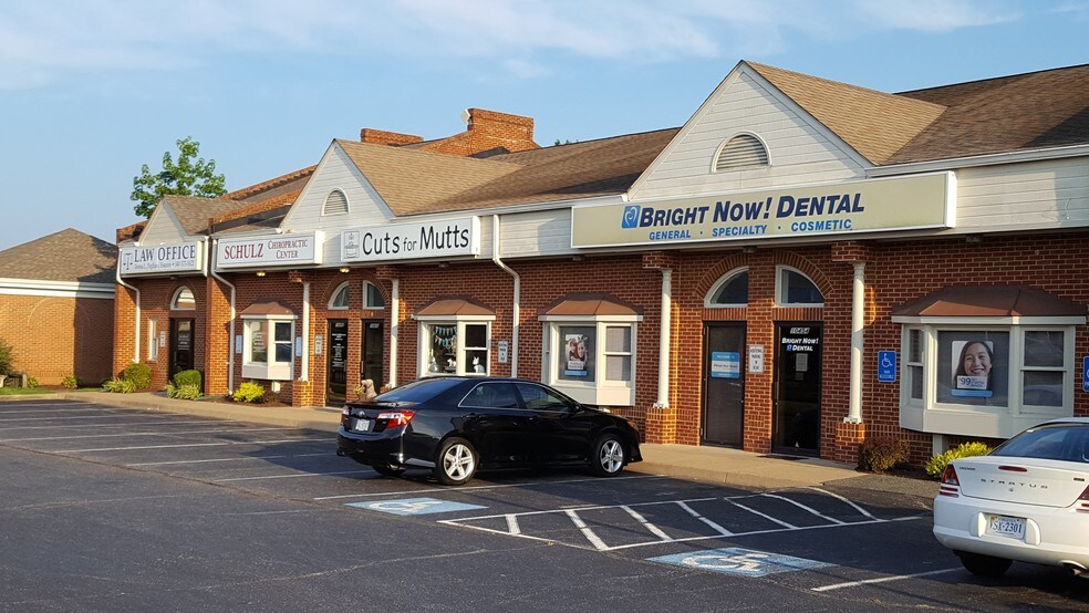 Primary Photo Of 10450-10460 Hilltop Plaza Way, Spotsylvania Storefront Retail Office For Lease