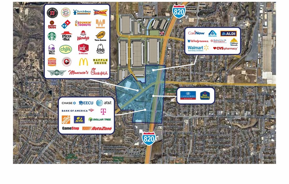 More Photos Of 9395 Silver Creek Rd, Fort Worth Industrial For Lease