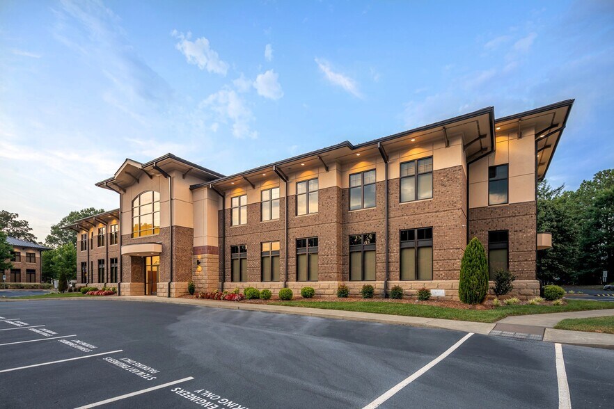 More Photos Of 12316 Hampton Way, Wake Forest Office For Lease