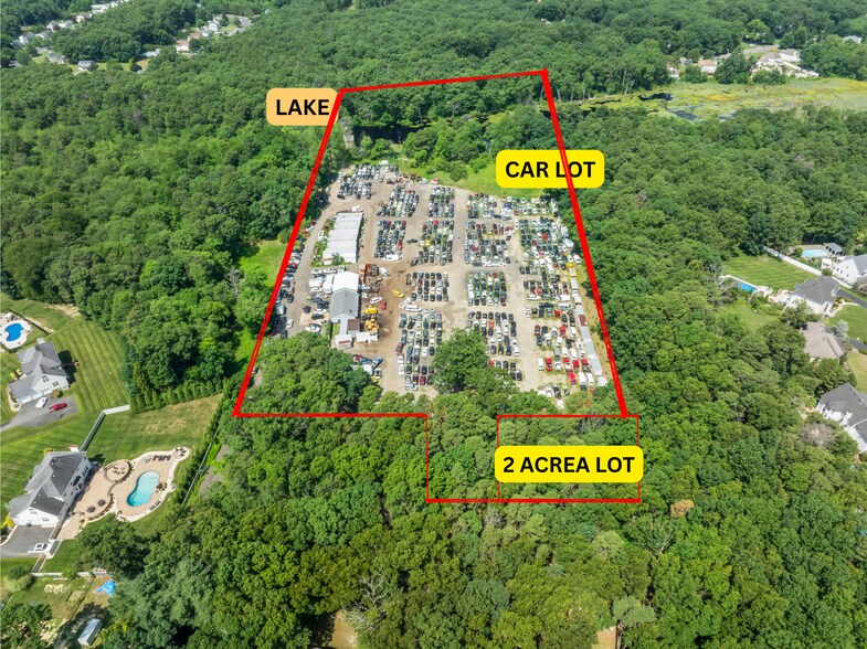 More Photos Of 528 Cerrina Dr, Jackson Industrial For Sale