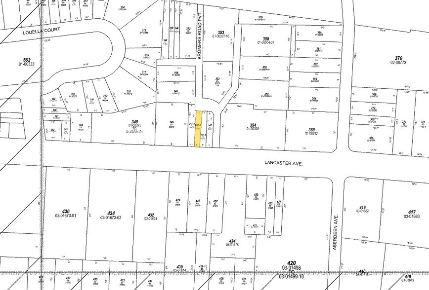 More Photos Of 227-229 E Lancaster Ave, Wayne Storefront Retail Residential For Lease