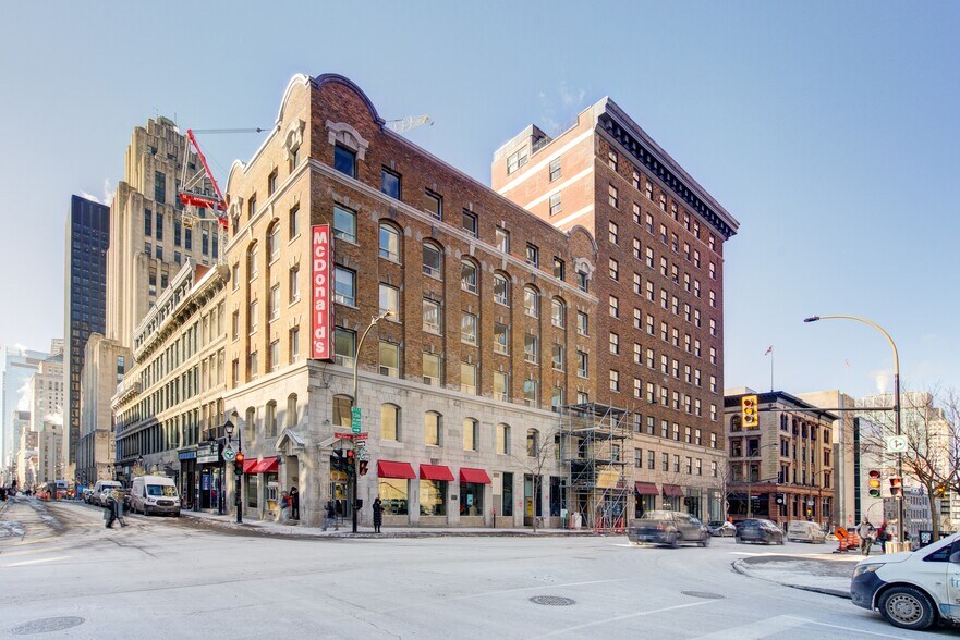 More Photos Of 510 Boul Saint-Laurent, Montréal Loft Creative Space For Sale