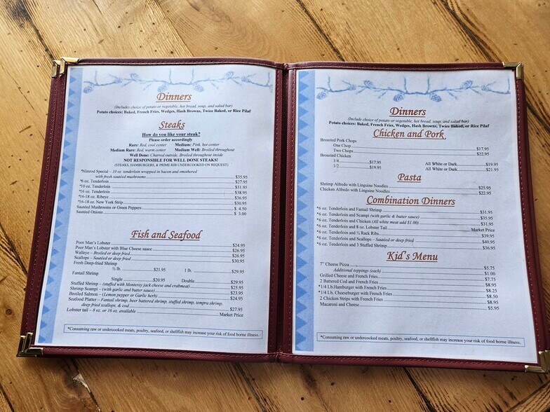 More Photos Of N12808 Northway Dr, Athelstane Restaurant For Sale