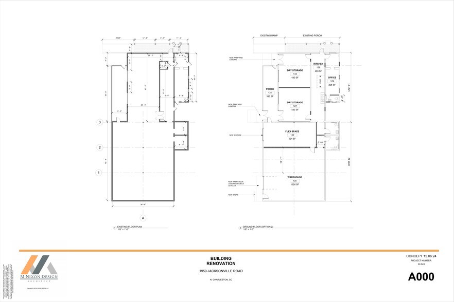 More Photos Of 1959 Jacksonville Rd, North Charleston Flex For Lease
