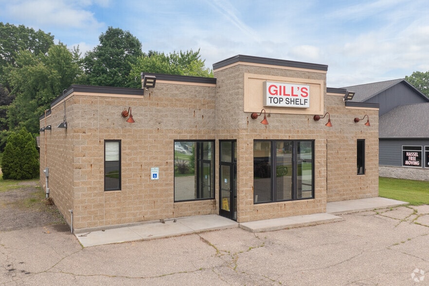 Primary Photo Of 4435 Red Arrow Hwy, Stevensville Restaurant For Lease