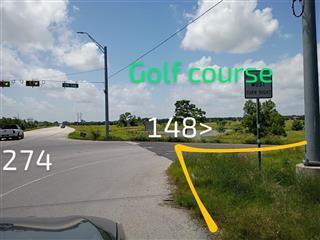 More Photos Of 24901 S FM 148, Kemp Land For Sale