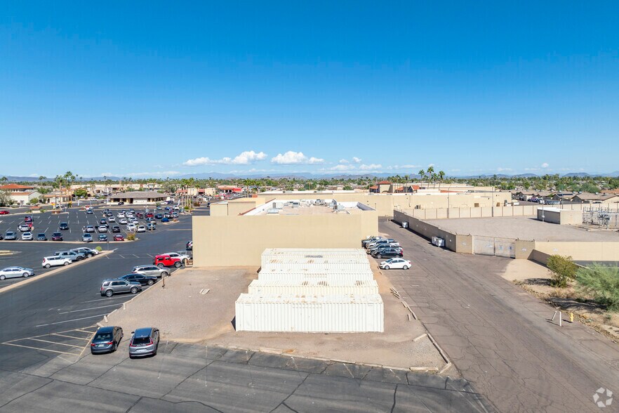 More Photos Of 13503-13595 E Camino Del Sol, Sun City West General Retail For Lease