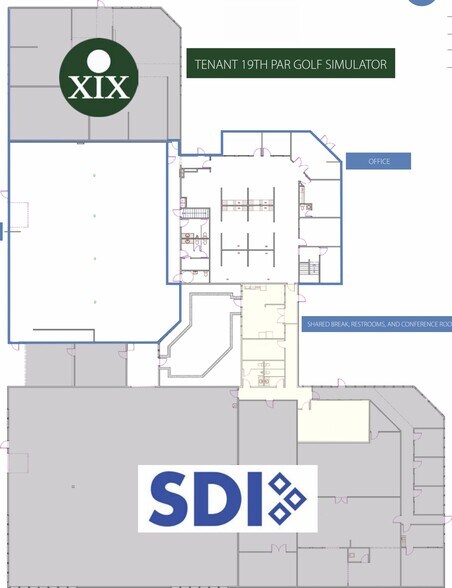 More Photos Of 1647 S Federal Way, Boise Flex For Lease