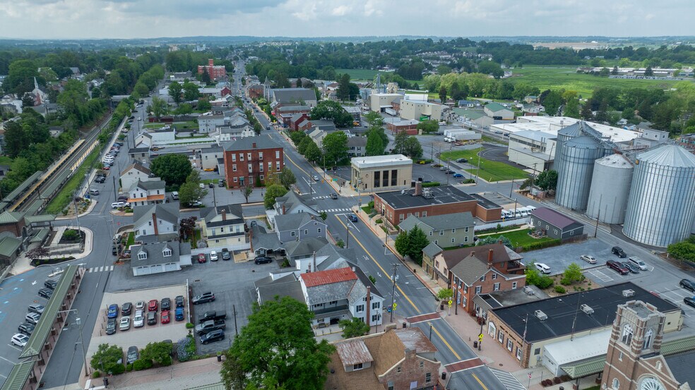 More Photos Of 1-7 W Main St, Mount Joy Bank For Sale