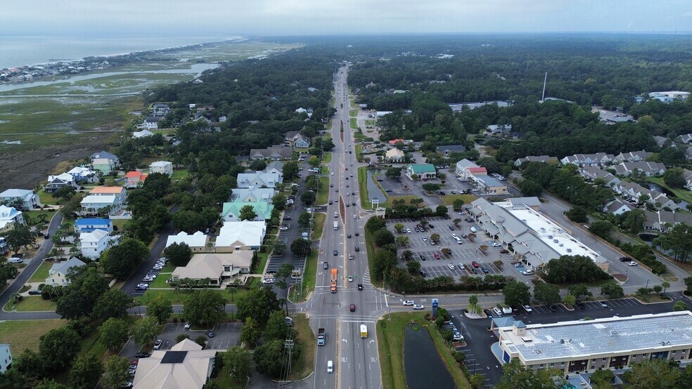 More Photos Of 11405 Ocean Hwy, Pawleys Island Land For Sale