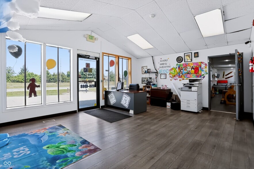 More Photos Of 5925 Kentucky Ave, Indianapolis Daycare Center For Sale