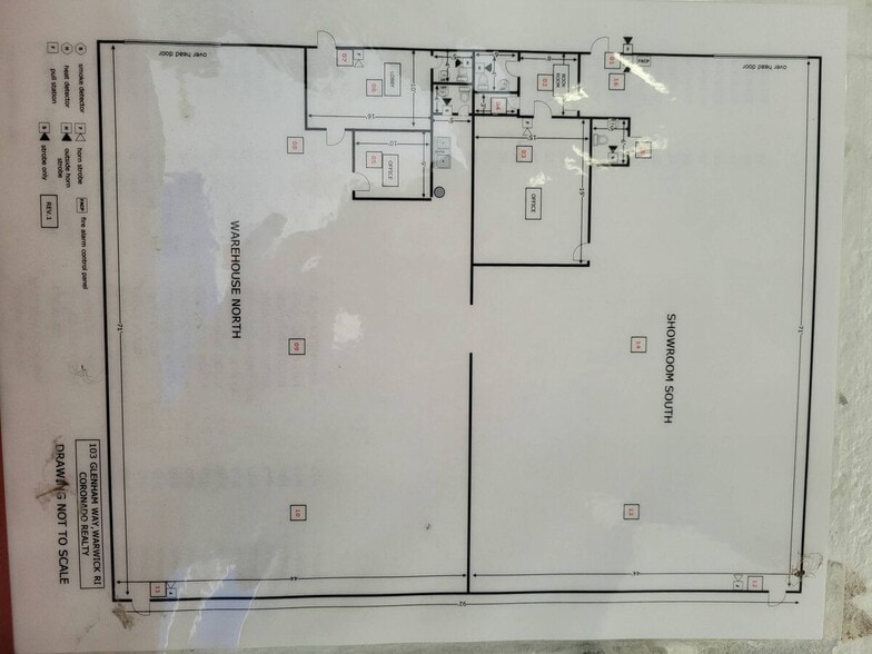 More Photos Of 103 Glenham Ave, Warwick Warehouse For Sale