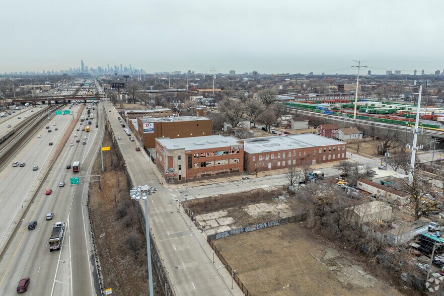 More Photos Of 6061 S Wentworth Ave, Chicago Warehouse For Sale