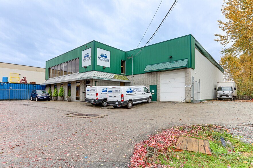 More Photos Of 2572 Davies Ave, Port Coquitlam Warehouse For Sale