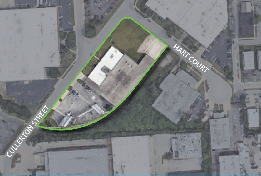 More Photos Of 2980 Hart Ct, Franklin Park Warehouse For Lease