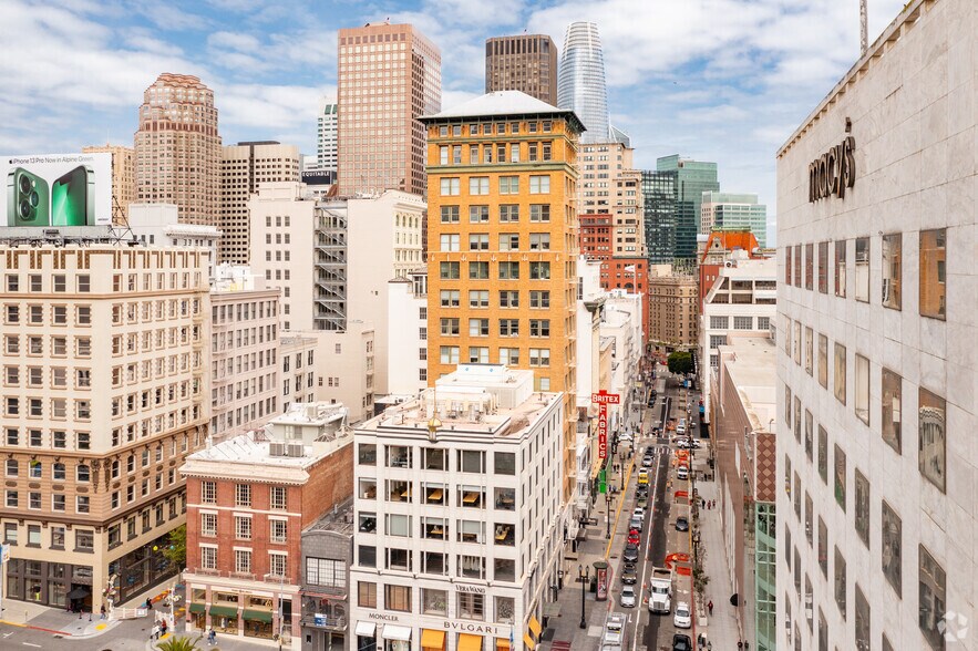 More Photos Of 166 Geary St, San Francisco Office For Lease