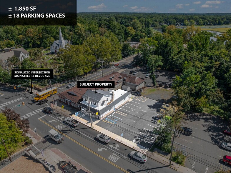 Primary Photo Of 533 Main St, Spotswood General Retail For Lease