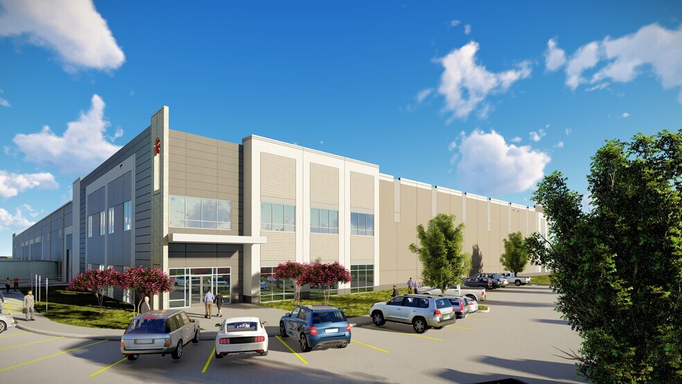 More Photos Of 9352 Stable Dr, Fort Worth Industrial For Lease