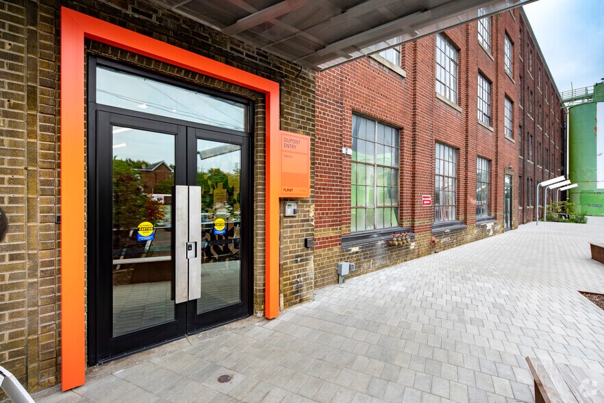 More Photos Of 1655 Dupont St, Toronto Flex For Lease