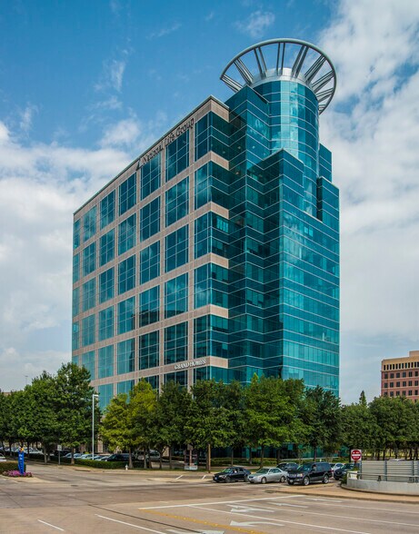 More Photos Of 15455 Dallas Pky, Addison Office For Lease