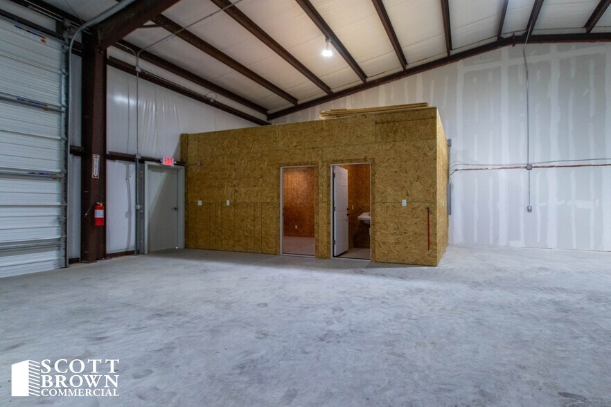 More Photos Of , Aubrey Industrial For Sale