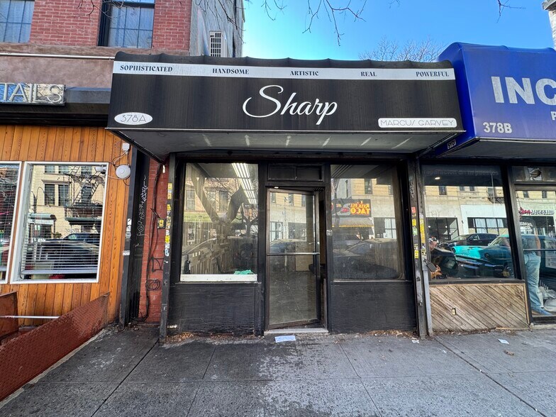 More Photos Of 378A Marcus Garvey Blvd, Brooklyn General Retail For Lease