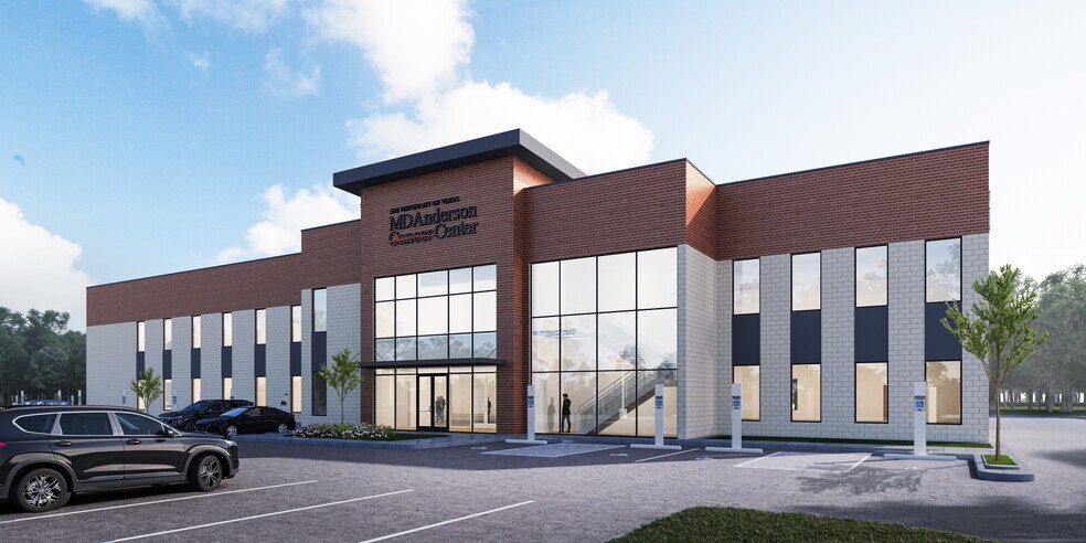 Primary Photo Of 8102 Highway 6, Missouri City Medical For Lease