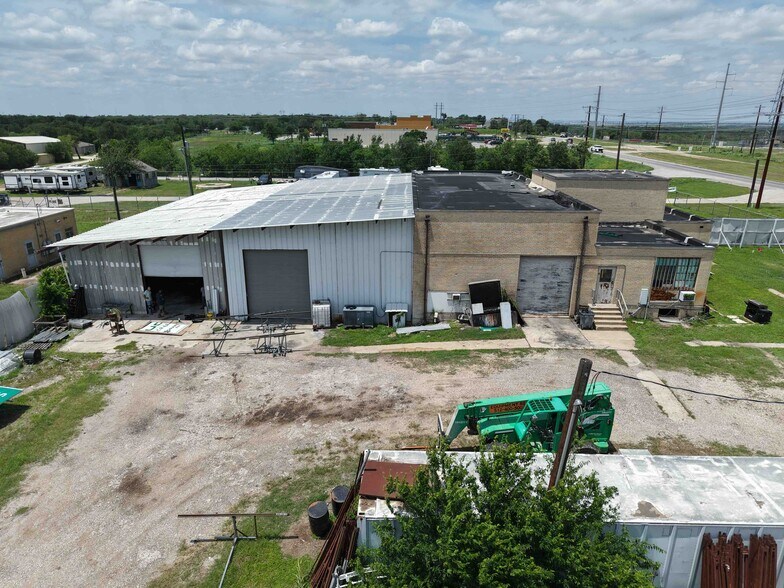 More Photos Of 6721 FM 535, Cedar Creek Industrial For Sale