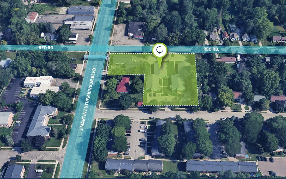 More Photos Of , Lansing Multifamily For Sale