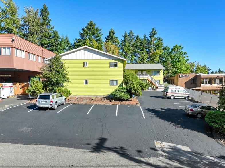 Primary Photo Of 4633 SW Huber St, Portland Apartments For Sale