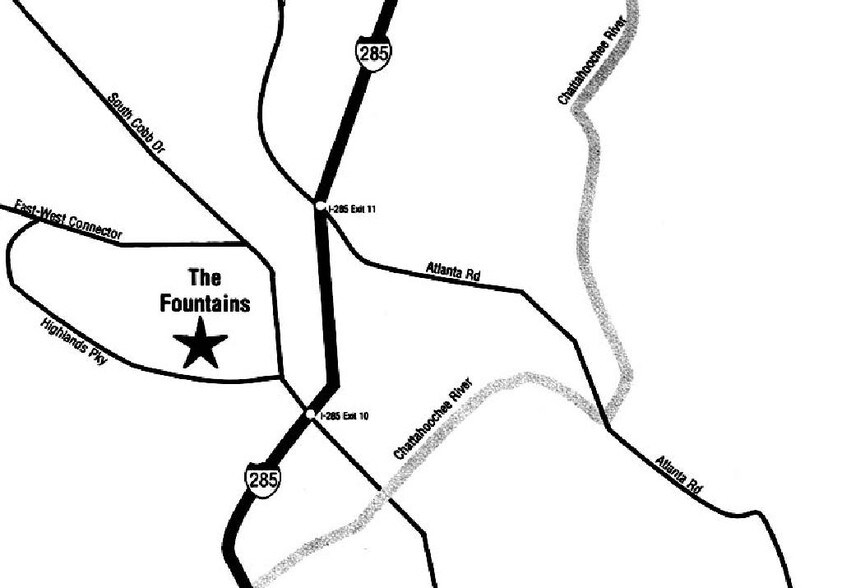 More Photos Of 3200 Highlands Pky SE, Smyrna Office For Lease