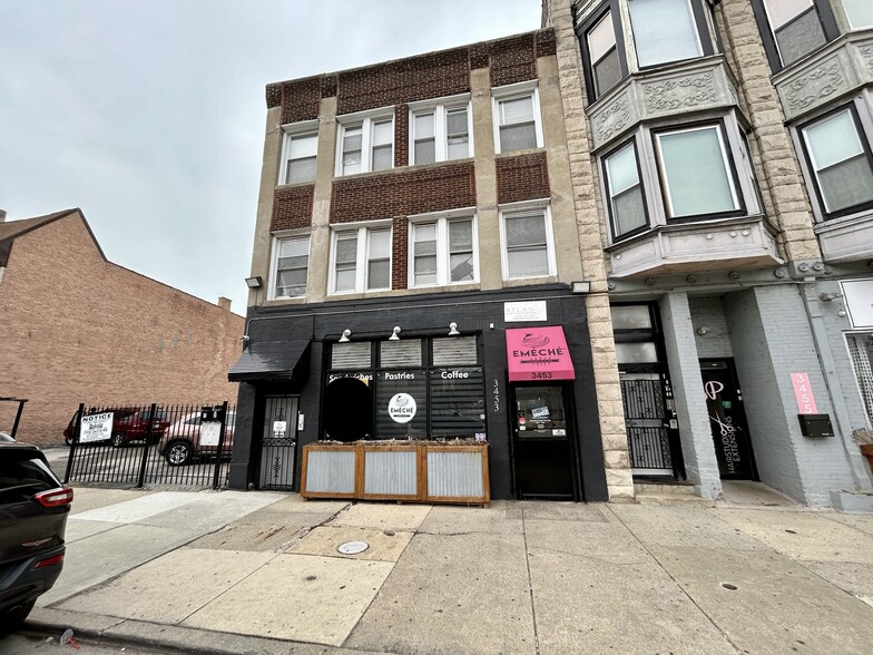 Primary Photo Of 3453 S Prairie Ave, Chicago Storefront Retail Residential For Lease