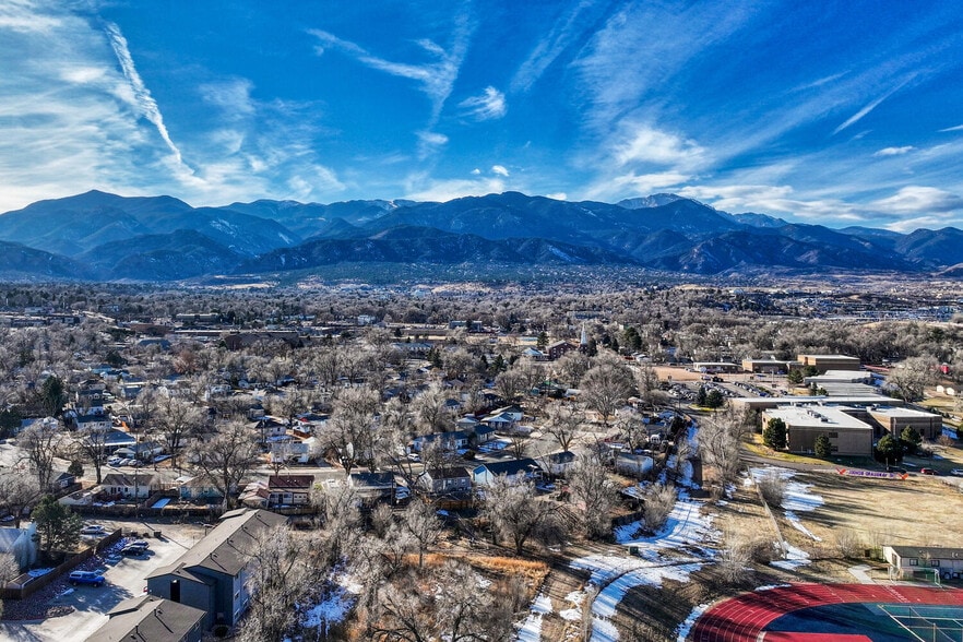 More Photos Of 1512-1518 S Corona Ave, Colorado Springs Apartments For Sale