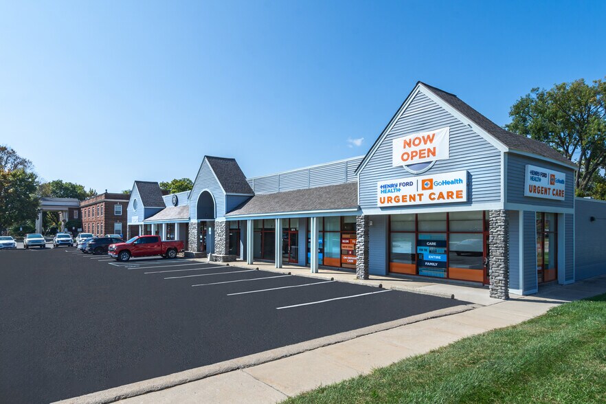 More Photos Of 21421-21435 Greater Mack Ave, Saint Clair Shores Unknown For Lease