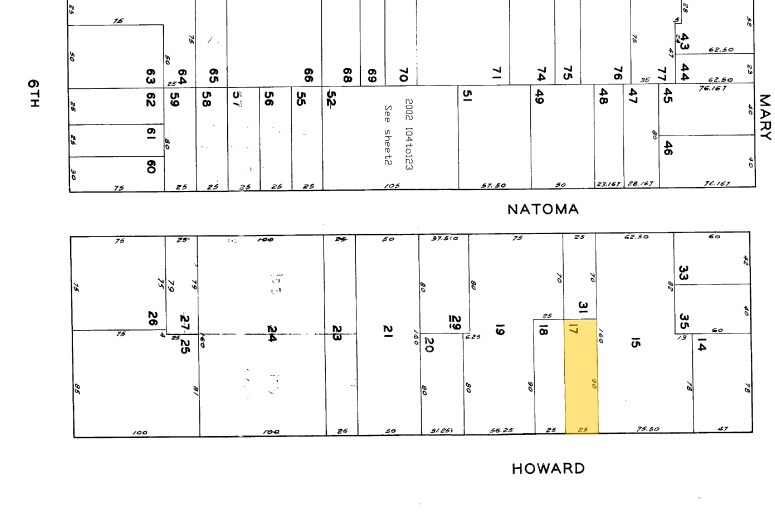 More Photos Of 948-950 Howard St, San Francisco Office For Sale