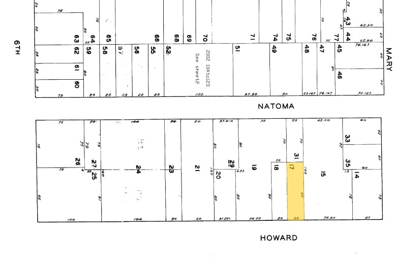 More Photos Of 948-950 Howard St, San Francisco Office For Lease
