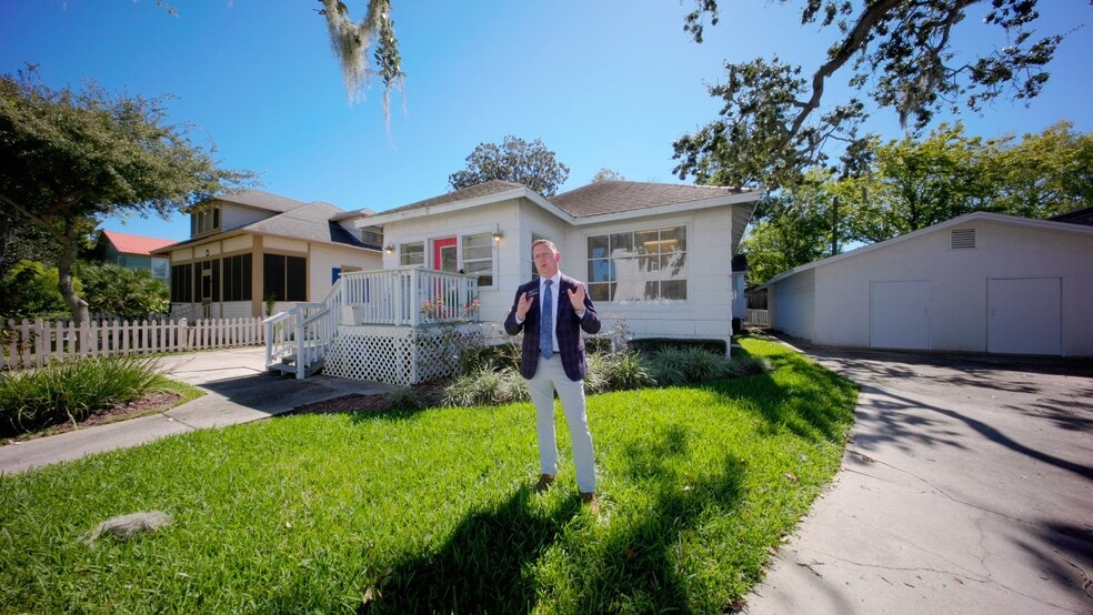 Primary Photo Of 77 Saragossa St, Saint Augustine Office For Sale