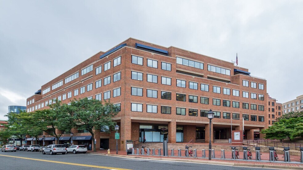More Photos Of 1800 Diagonal Rd, Alexandria Coworking Space