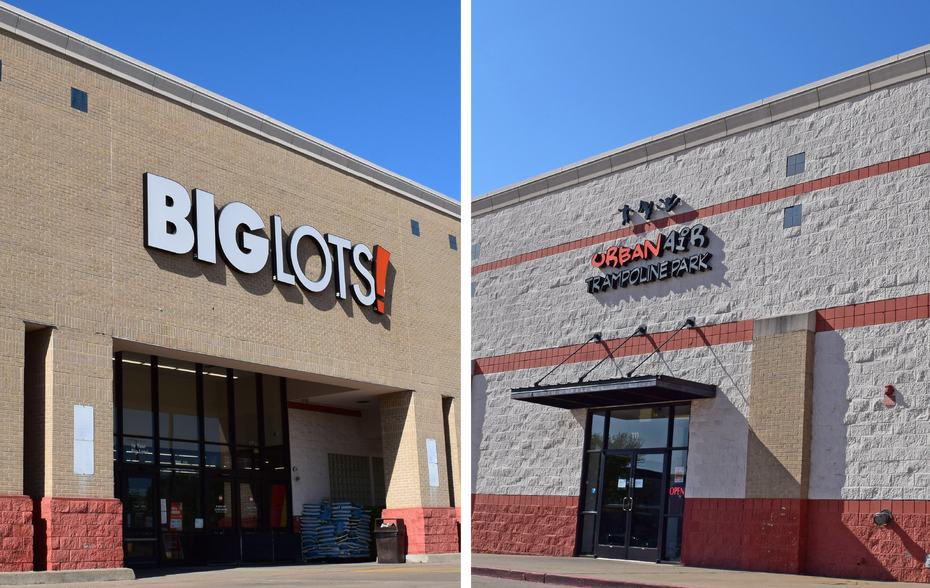 Primary Photo Of 989 N Walnut Creek Dr, Mansfield General Retail For Lease
