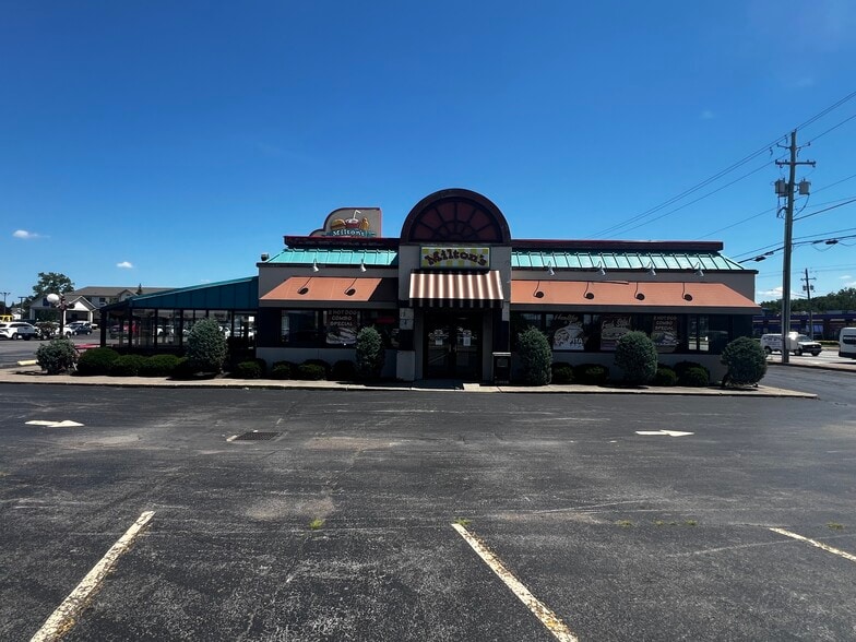 More Photos Of 3425 Union Rd, Buffalo Freestanding For Lease