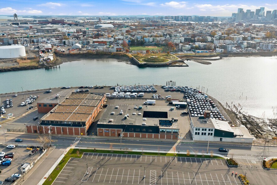 More Photos Of 235 Marginal St, Chelsea Distribution For Lease