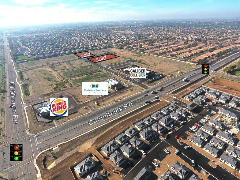 More Photos Of SWC Camelback Rd & El Mirage Rd, Litchfield Park Land For Sale