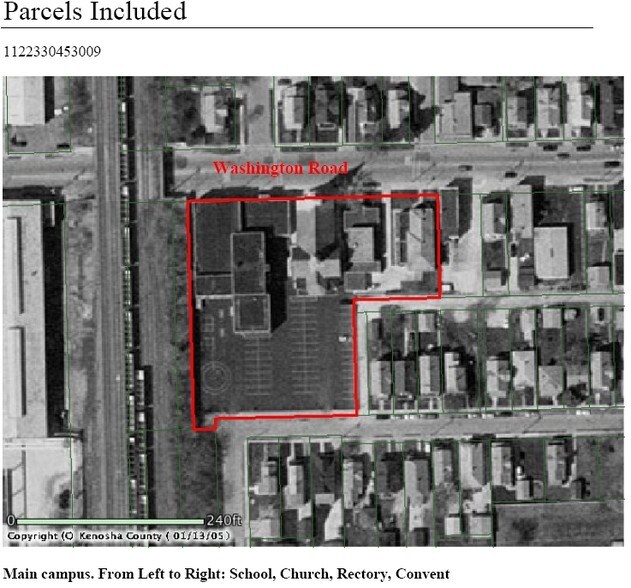 More Photos Of 935 Washington Rd, Kenosha Religious Facility For Sale