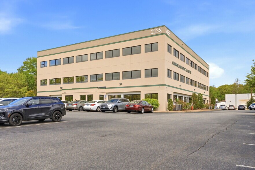 Primary Photo Of 2138 Mendon Rd, Cumberland Medical For Sale