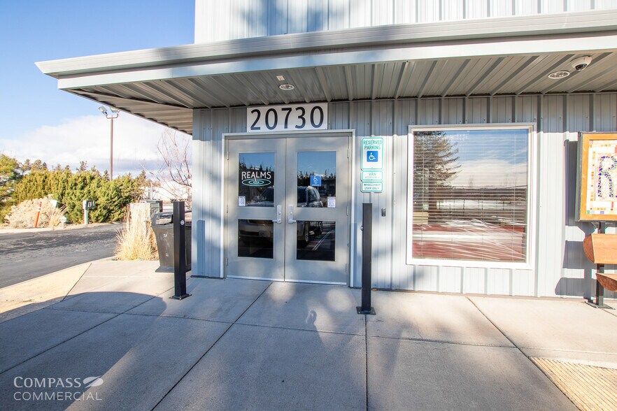 More Photos Of 20730 Brinson Blvd, Bend Industrial For Lease